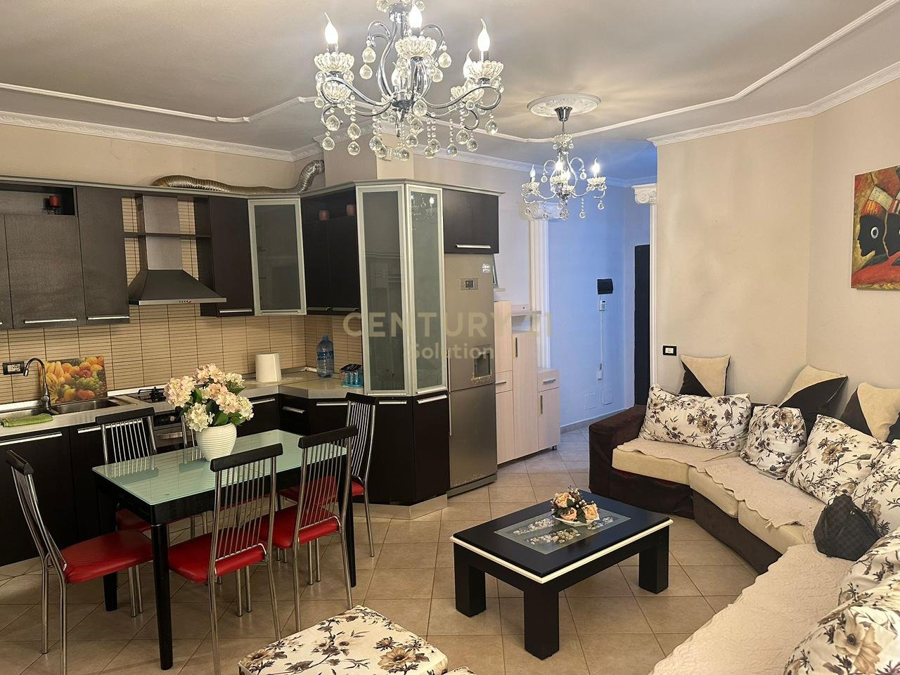 WE HAVE A 3+1 APARTMENT FOR RENT FRESH!