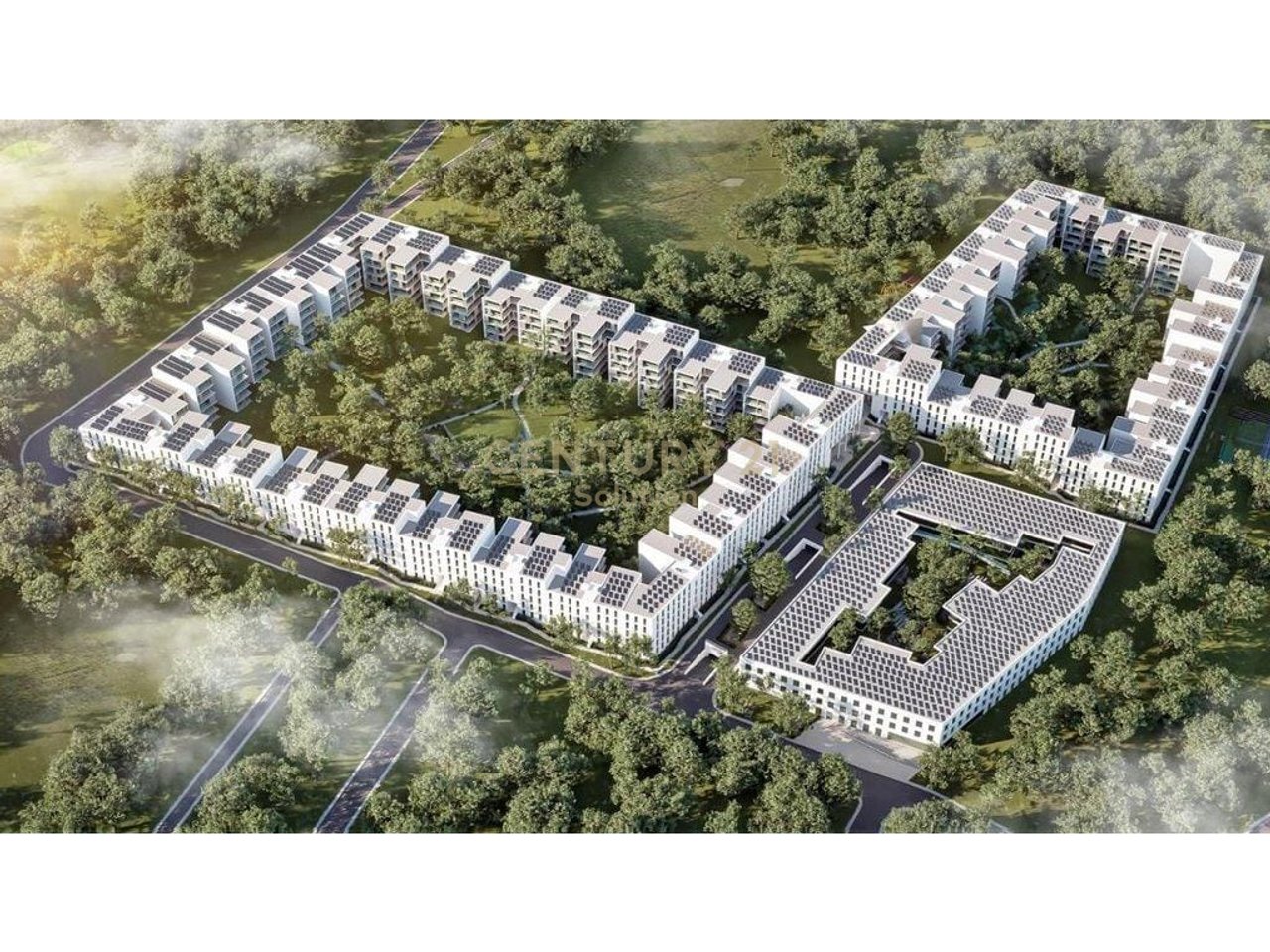 APPARTAMENTO 2+1+2 IN VENDITA NELLA RESIDENZA By Long Hill !!!