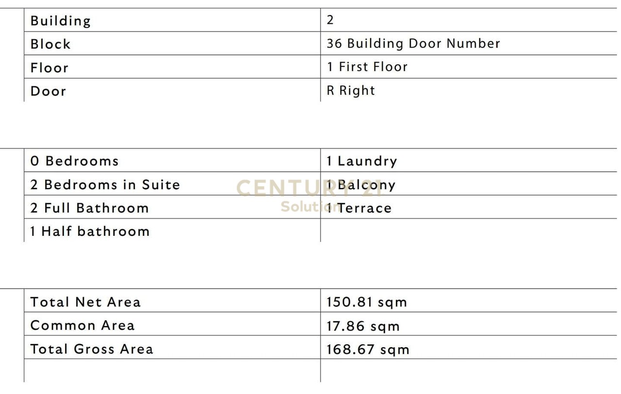 APPARTAMENTO 2+1+2 IN VENDITA NELLA RESIDENZA By Long Hill !!!