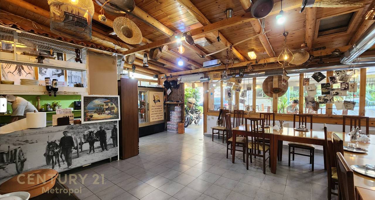 Bar / Restorant per qira në Vasil Shanto!