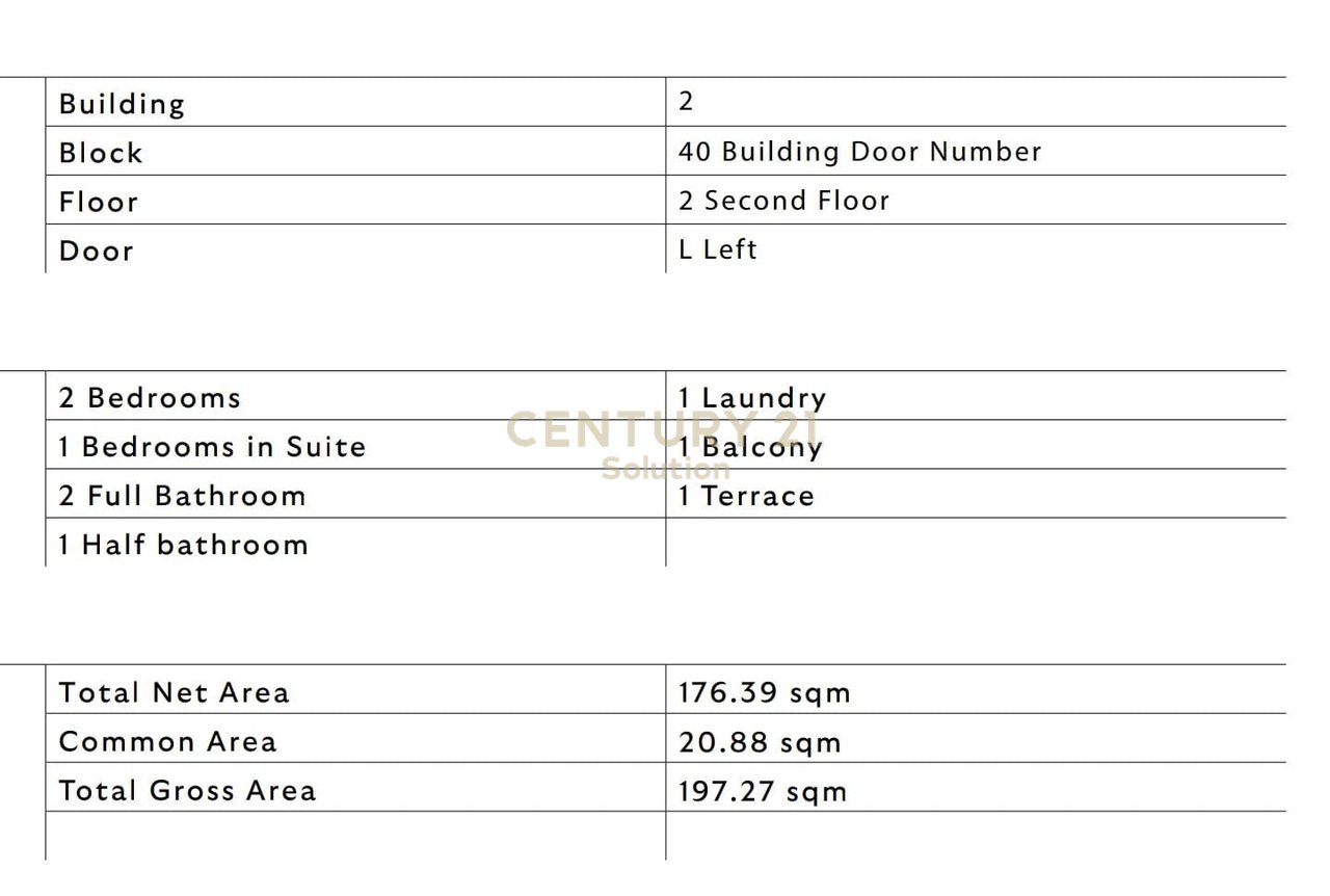 APPARTAMENTO 2+1+2 IN VENDITA NELLA RESIDENZA By Long Hill !!!