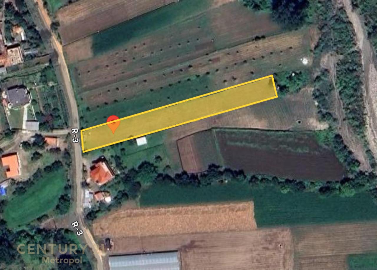 Terreno in vendita a Baldushk!