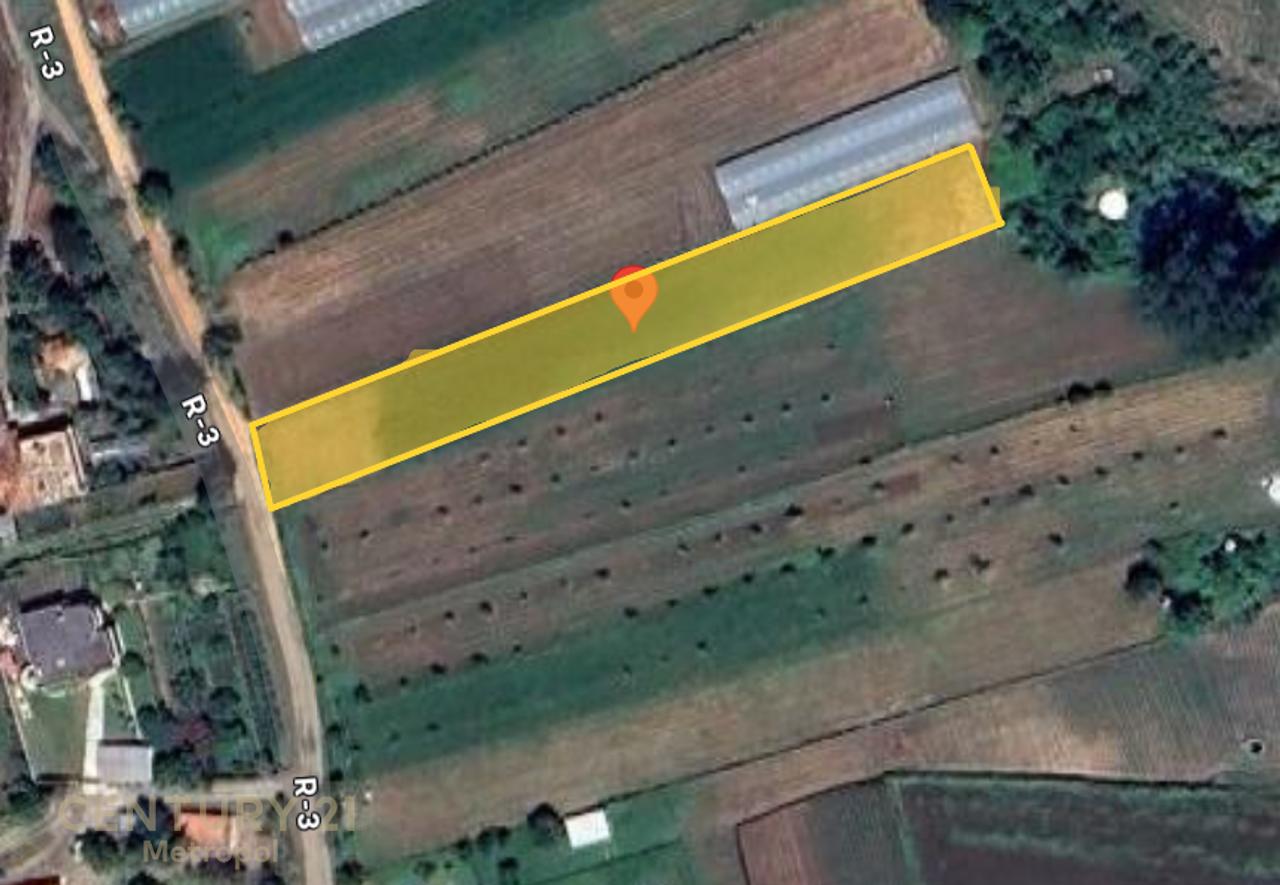 Terreno in vendita a Baldushk!