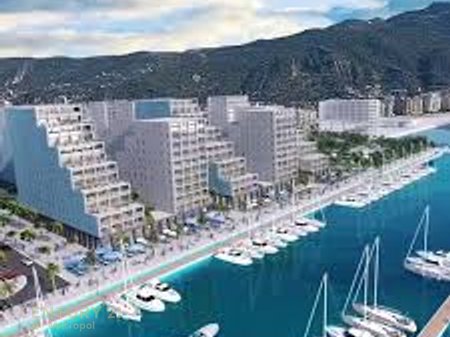 Apartament 2+1  per shitje te Vlora Marine!