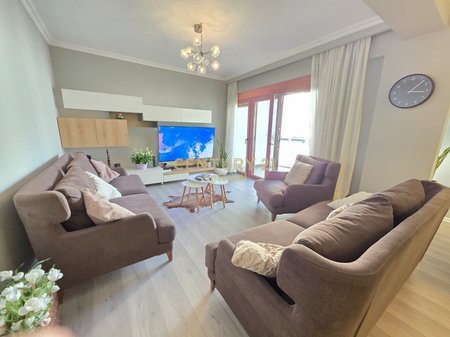 Apartament 2+1 + Post Parkimi ne Bllok