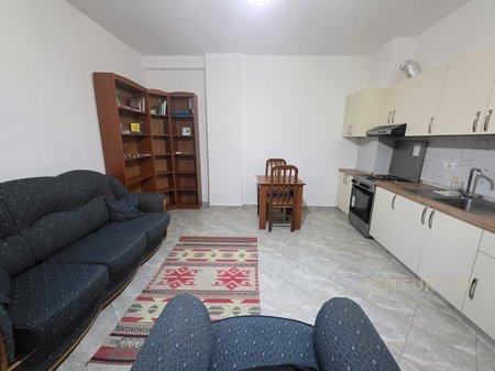 Japim me qira apartament 1+1 tek Liqeni i Thate !