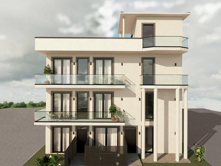 EDIFICIO MULTIFUNZIONALE IN VENDITA, VLORE!!!