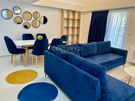 DUPLEX FOR RENT 3+1+2+BACKYARD PARKING - KODRA E DIELLIT 1