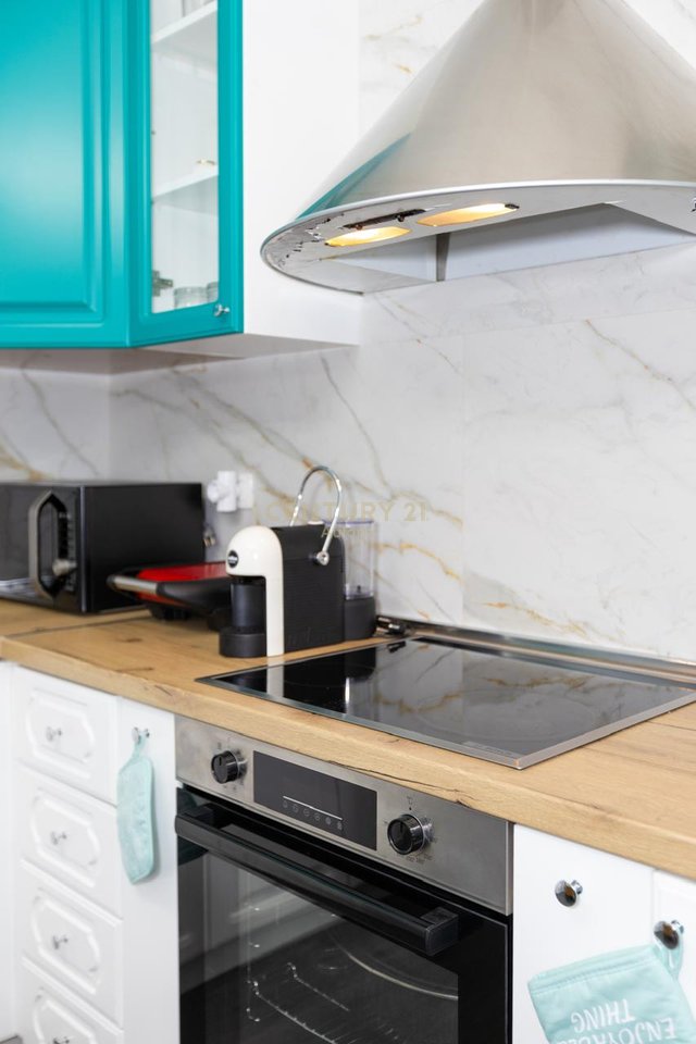 Apartment for rent 2+1+2 for 1, 2, 3, or 4 months. Water, electricity, TV, and internet included in the price