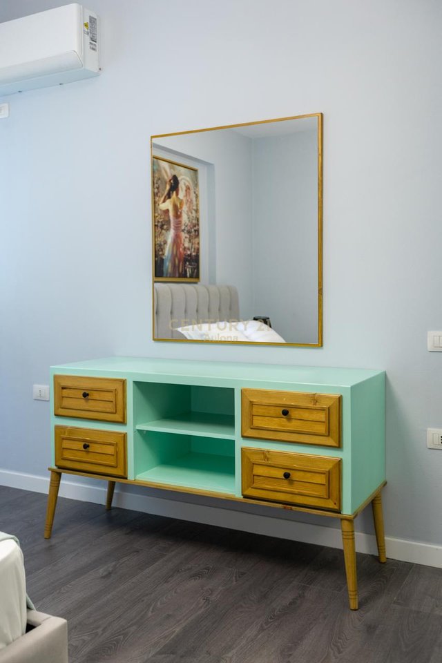 Apartment for rent 2+1+2 for 1, 2, 3, or 4 months. Water, electricity, TV, and internet included in the price