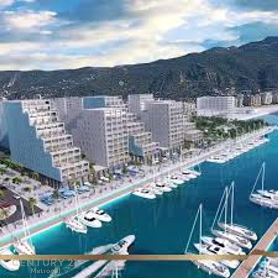 Apartament 2+1  per shitje te Vlora Marine!