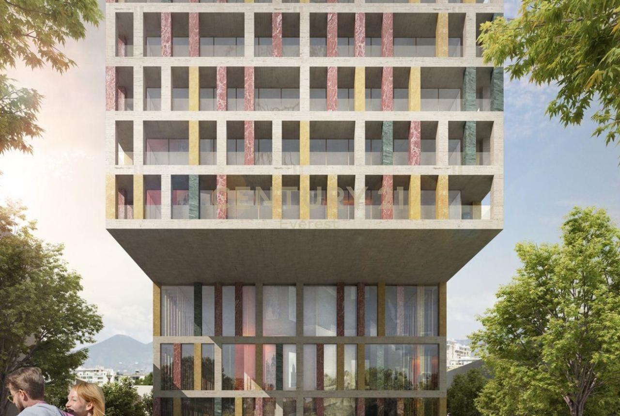 ZOGU I ZI, SHESIM APARTAMENT 1+1