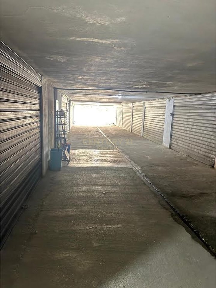 Shitet 1+1 me pamje ballore, + garazhd