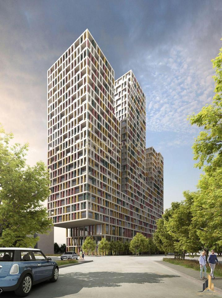 ZOGU I ZI, SHESIM APARTAMENT 1+1