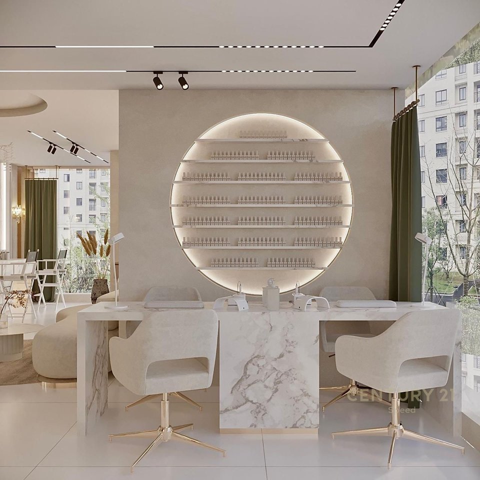 Negozio in vendita al primo piano, accanto alla strada principale a Bathore!!