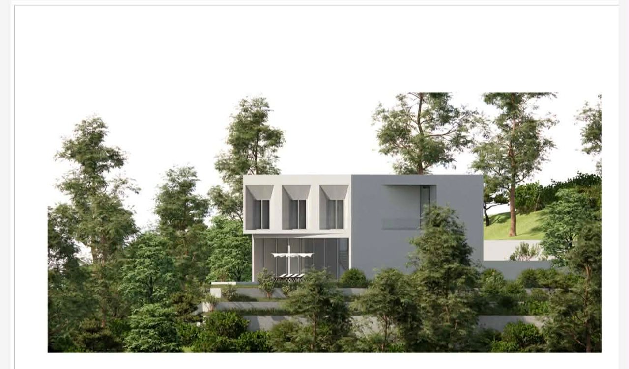 SHESIM, TERRENO DI 1500 m² CON PERMESSO DI COSTRUZIONE!