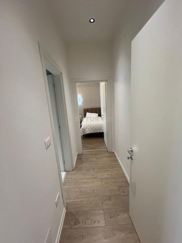 Appartamento 2+1+2 in affitto al Garden Building Residence, Rruga e Kavaja