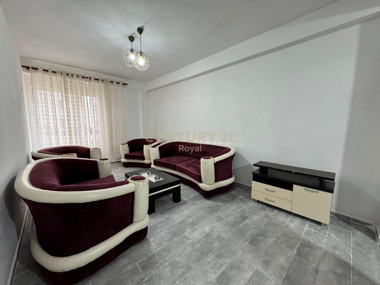 Apartament 1+1 Për Qira në Fresku, Tiranë - 350€ | 65.83 m²