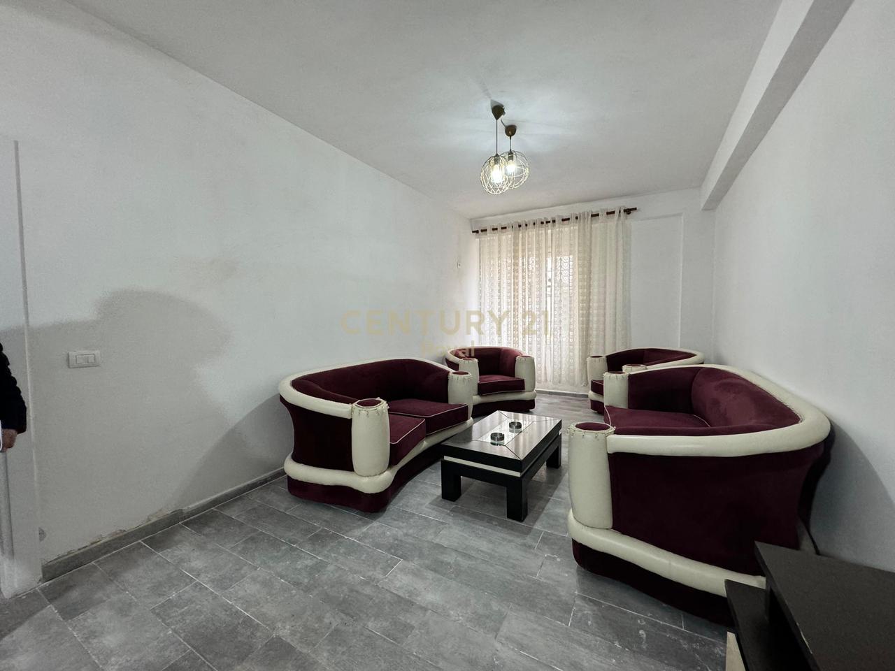 Apartament 1+1 Për Qira në Fresku, Tiranë - 350€ | 65.83 m²