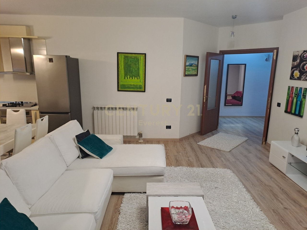 LIQENI I THATE, 2+1+2 APARTMENT FOR RENT