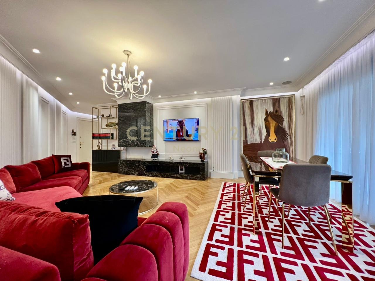 SHESIM, APARTAMENT PREMIUM 2️⃣➕1️⃣ me VERANDË & PAMJE‼️