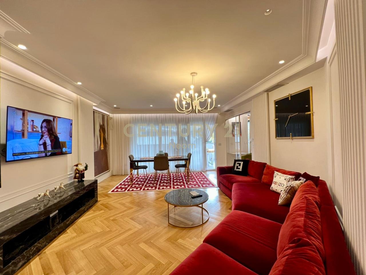 SHESIM, APARTAMENT PREMIUM 2️⃣➕1️⃣ me VERANDË & PAMJE‼️