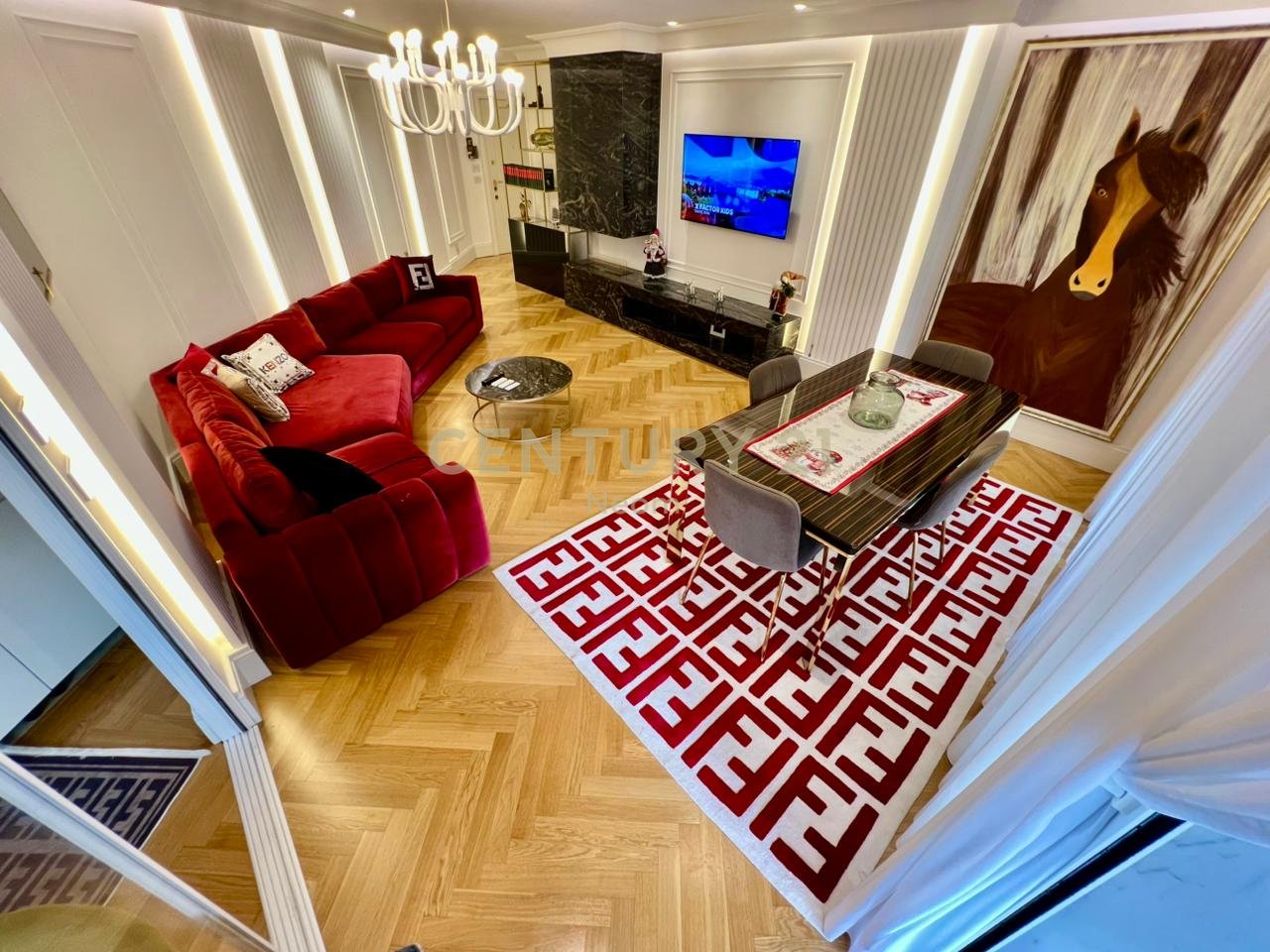 SHESIM, APARTAMENT PREMIUM 2️⃣➕1️⃣ me VERANDË & PAMJE‼️