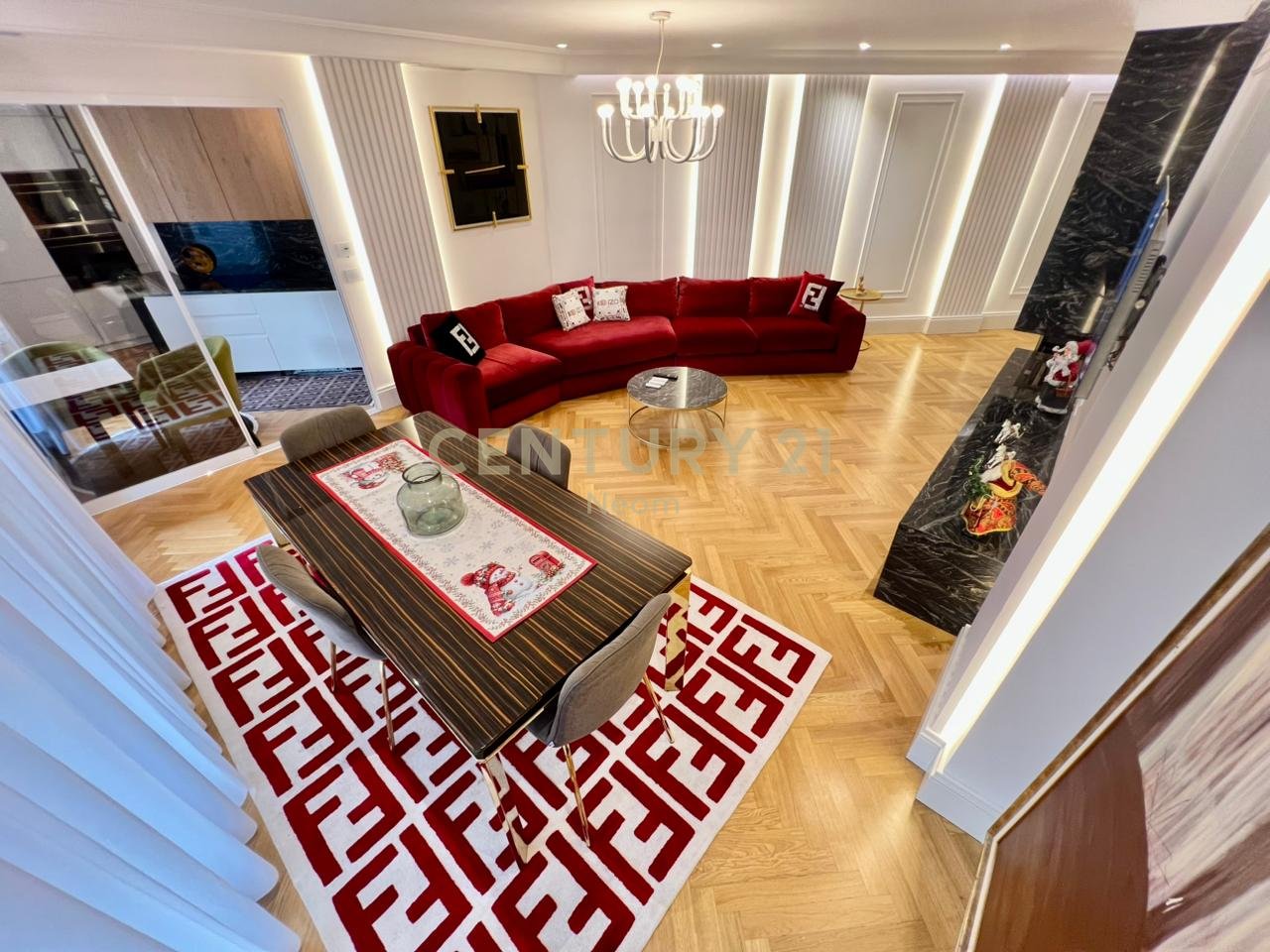 SHESIM, APARTAMENT PREMIUM 2️⃣➕1️⃣ me VERANDË & PAMJE‼️