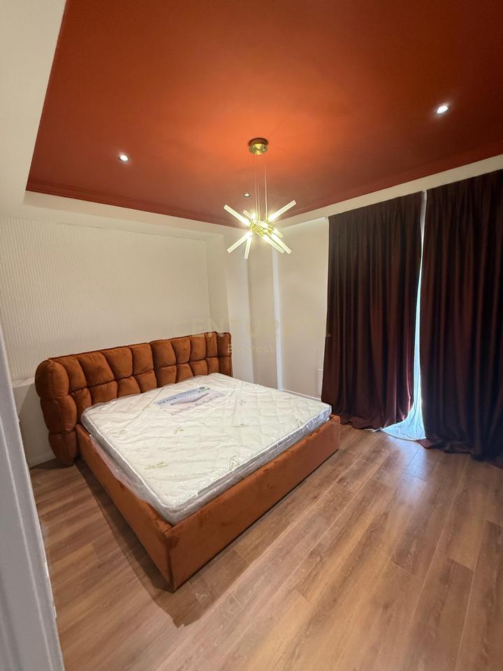 FARKE - RESIDENCA LAKE LAND, JAPIM ME QIRA APARTAMENT 2+1+POST PARKIMI