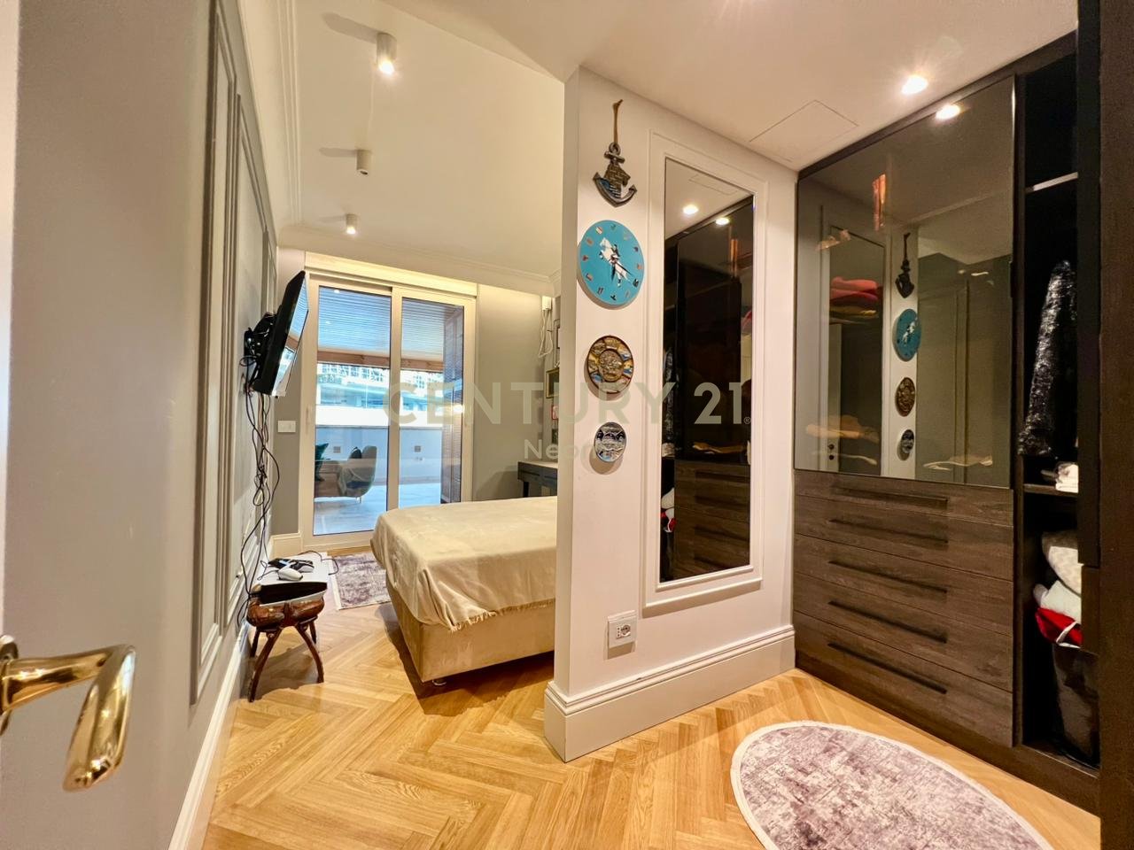 SHESIM, APARTAMENT PREMIUM 2️⃣➕1️⃣ me VERANDË & PAMJE‼️