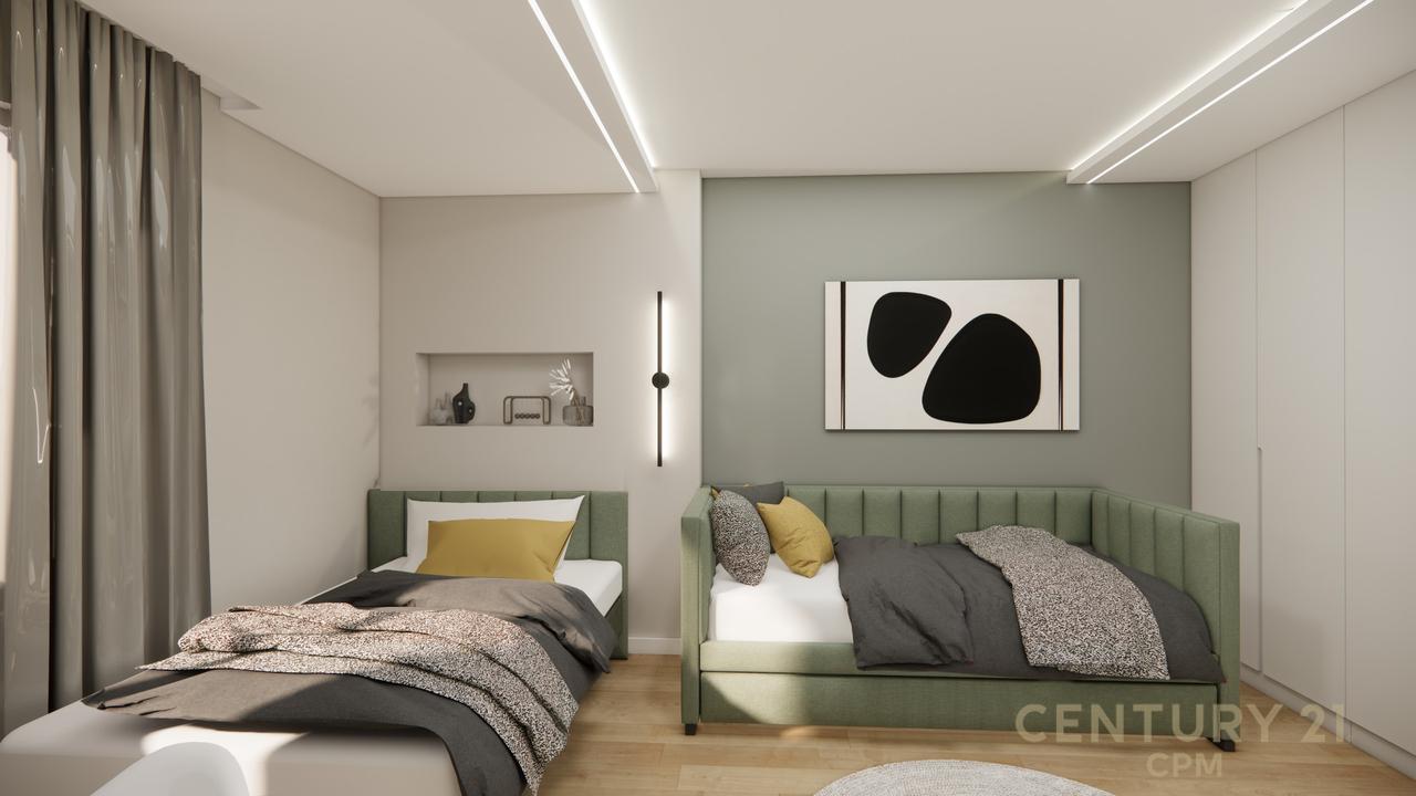 Appartamento 2+1 in affitto nel Comune di Parigi, Melrose Palace Tirana – €1200 | 120 m²