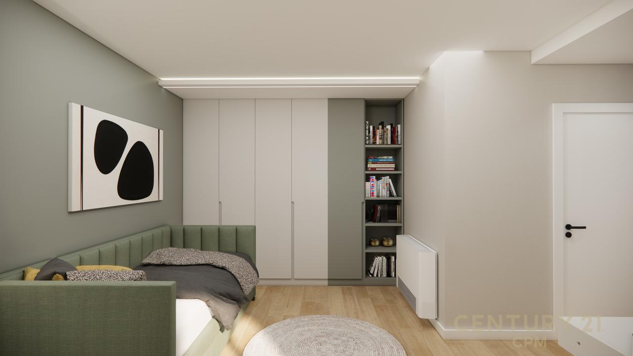 Appartamento 2+1 in affitto nel Comune di Parigi, Melrose Palace Tirana – €1200 | 120 m²