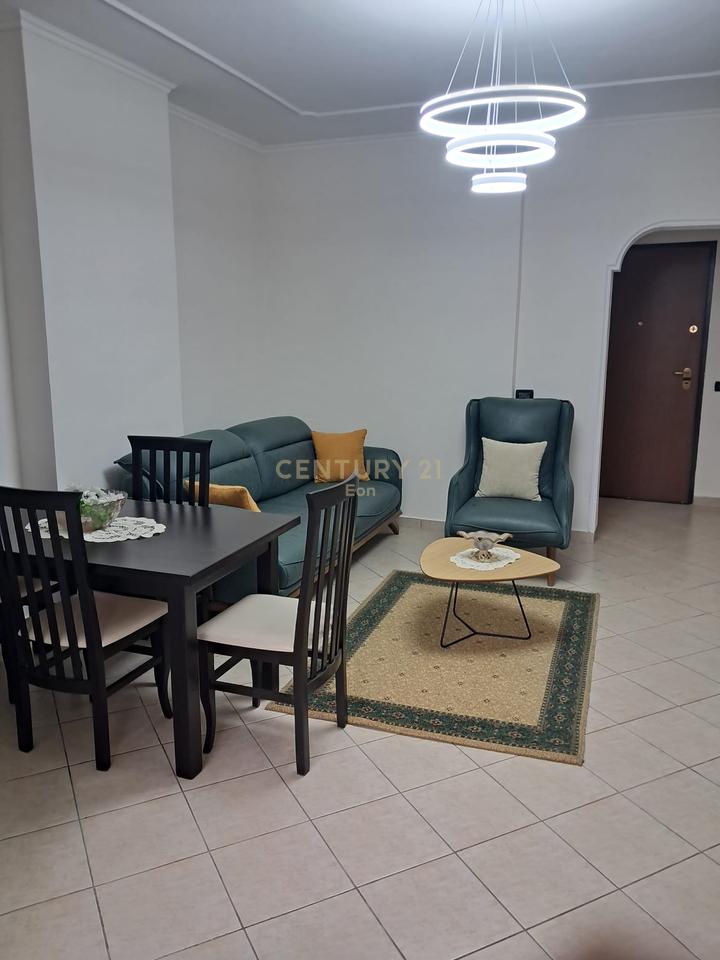 Appartamento 1+1 in affitto vicino al Tribunale, Durrës!