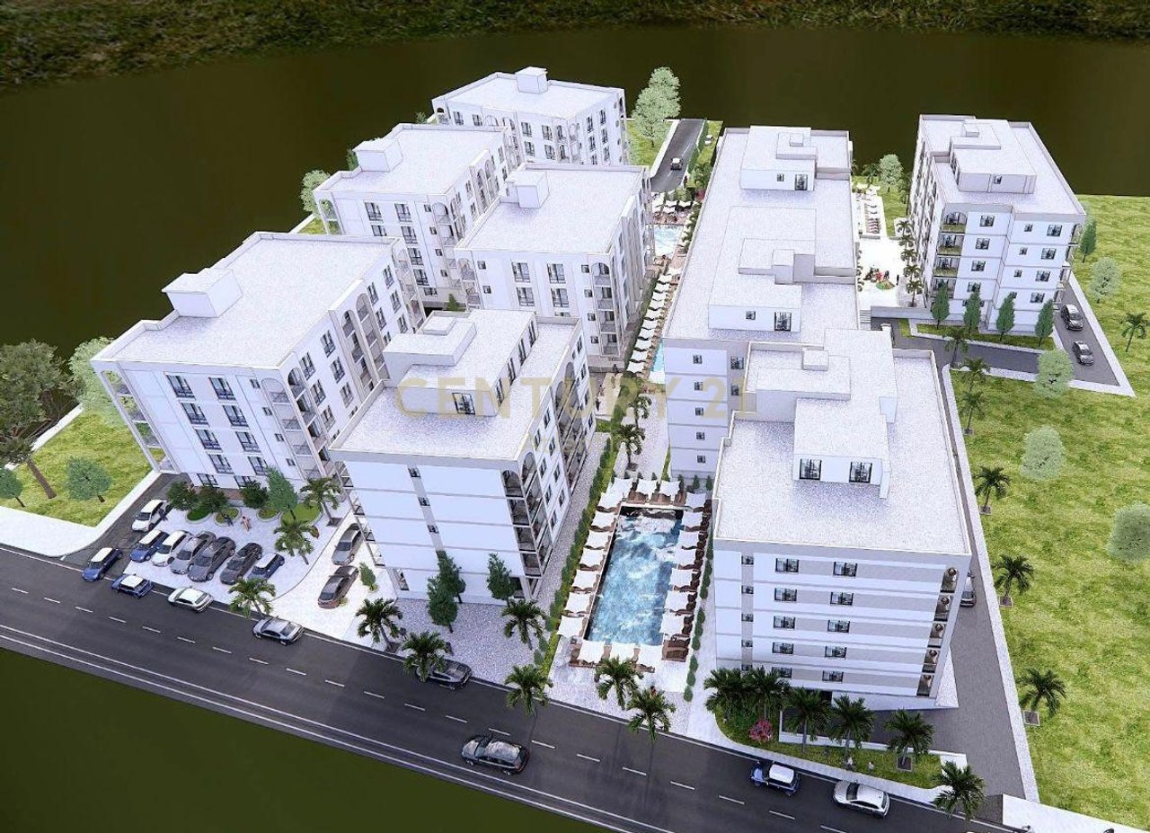 1100 EURO M2 !!!!!   APARTAMENT 1+1 NE REZIDENCEN ORIENTAL 2  NE GOLEM !