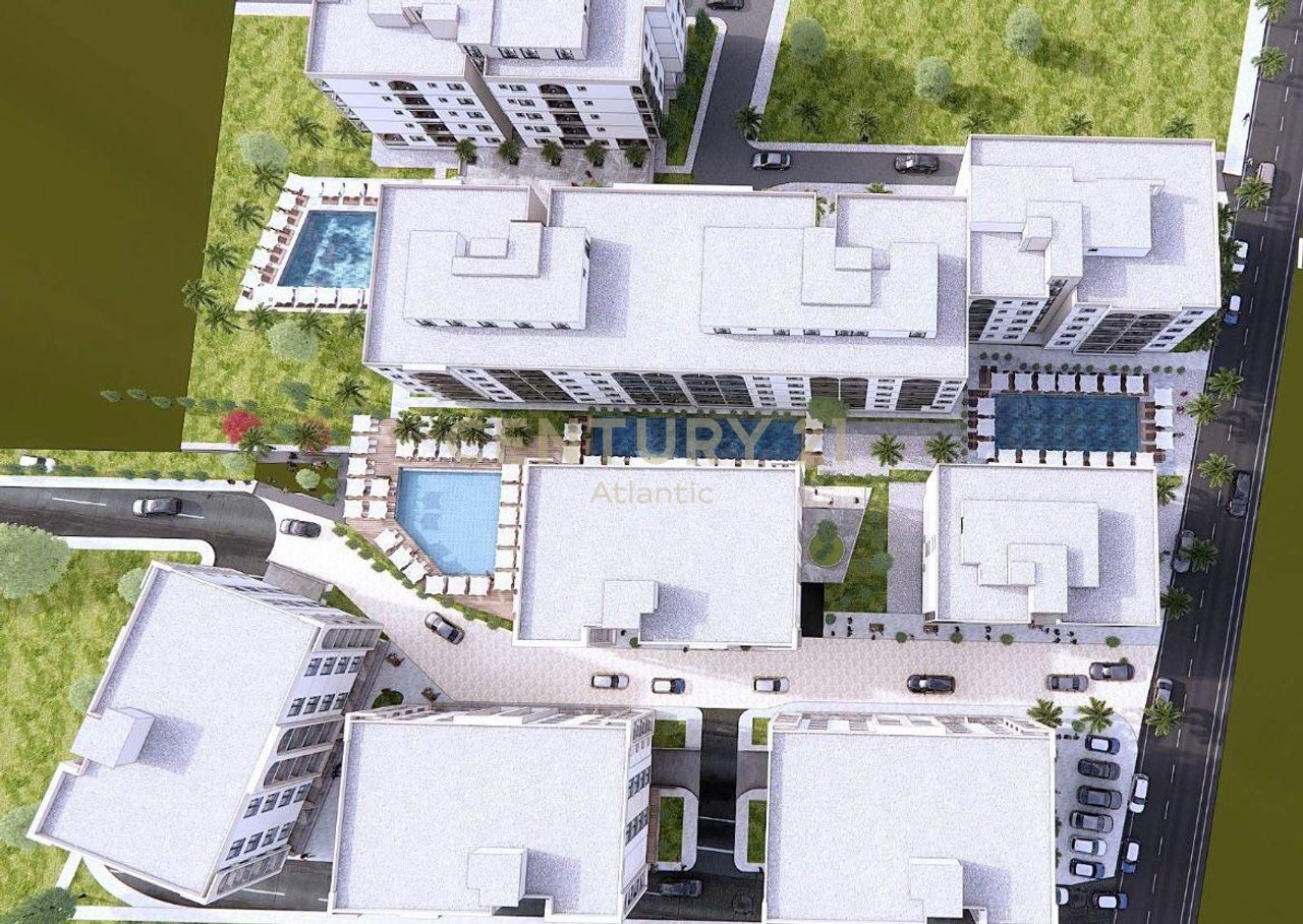 1100 EURO M2 !!!!!   APARTAMENT 1+1 NE REZIDENCEN ORIENTAL 2  NE GOLEM !