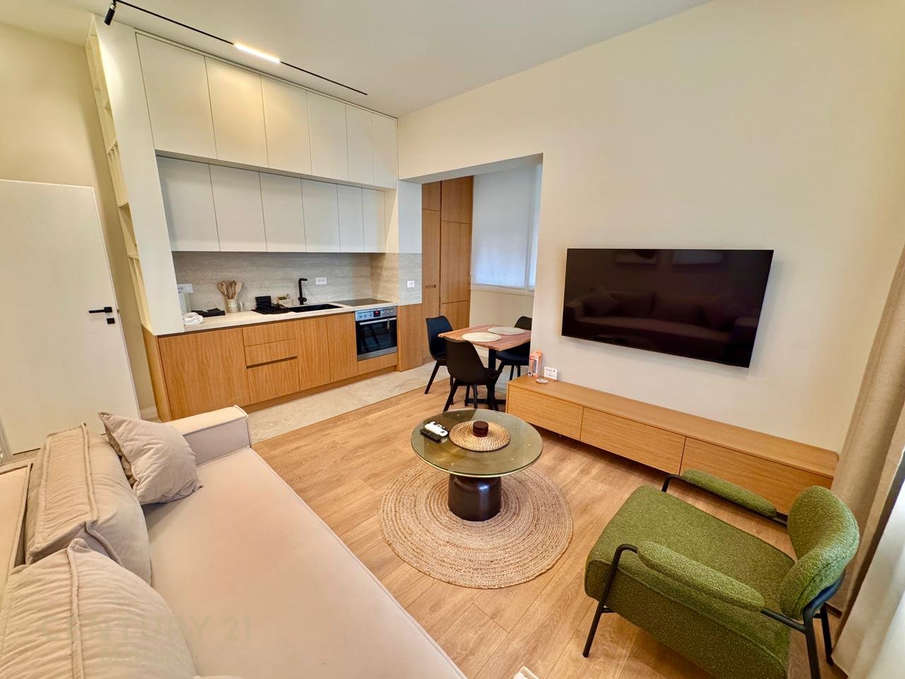 APARTMENT 1+1 FOR RENT, BARRIKADAVE STREET!