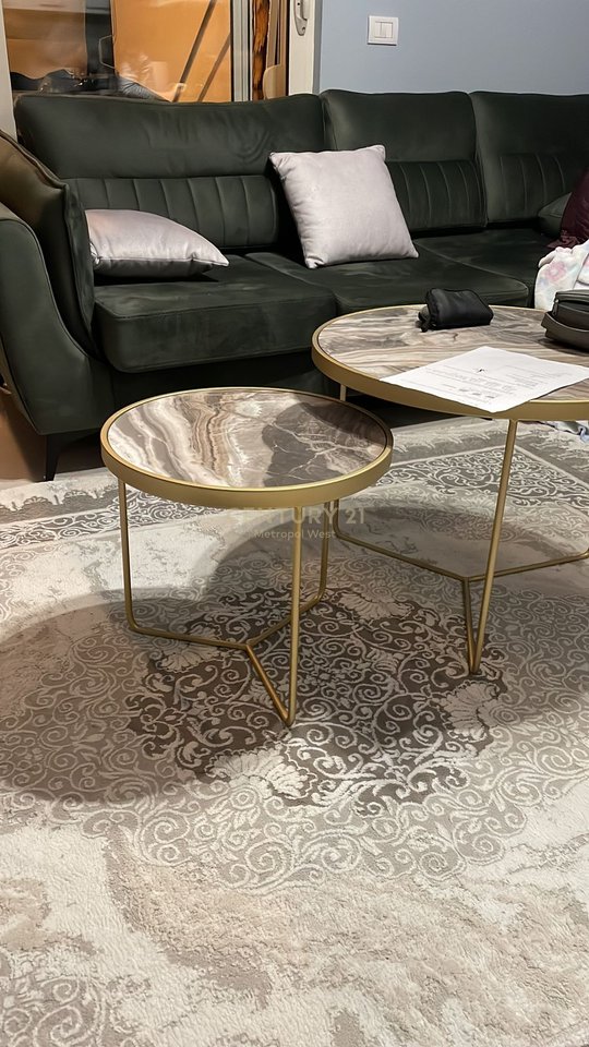 Appartamento 2+1+2 bagni, con posto auto in vendita - Fresku Tirana!