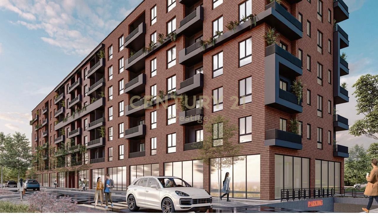 APARTMENT 2+1 FOR SALE "LIDHJA E PRIZERENIT RESIDENCE", TIRANA!