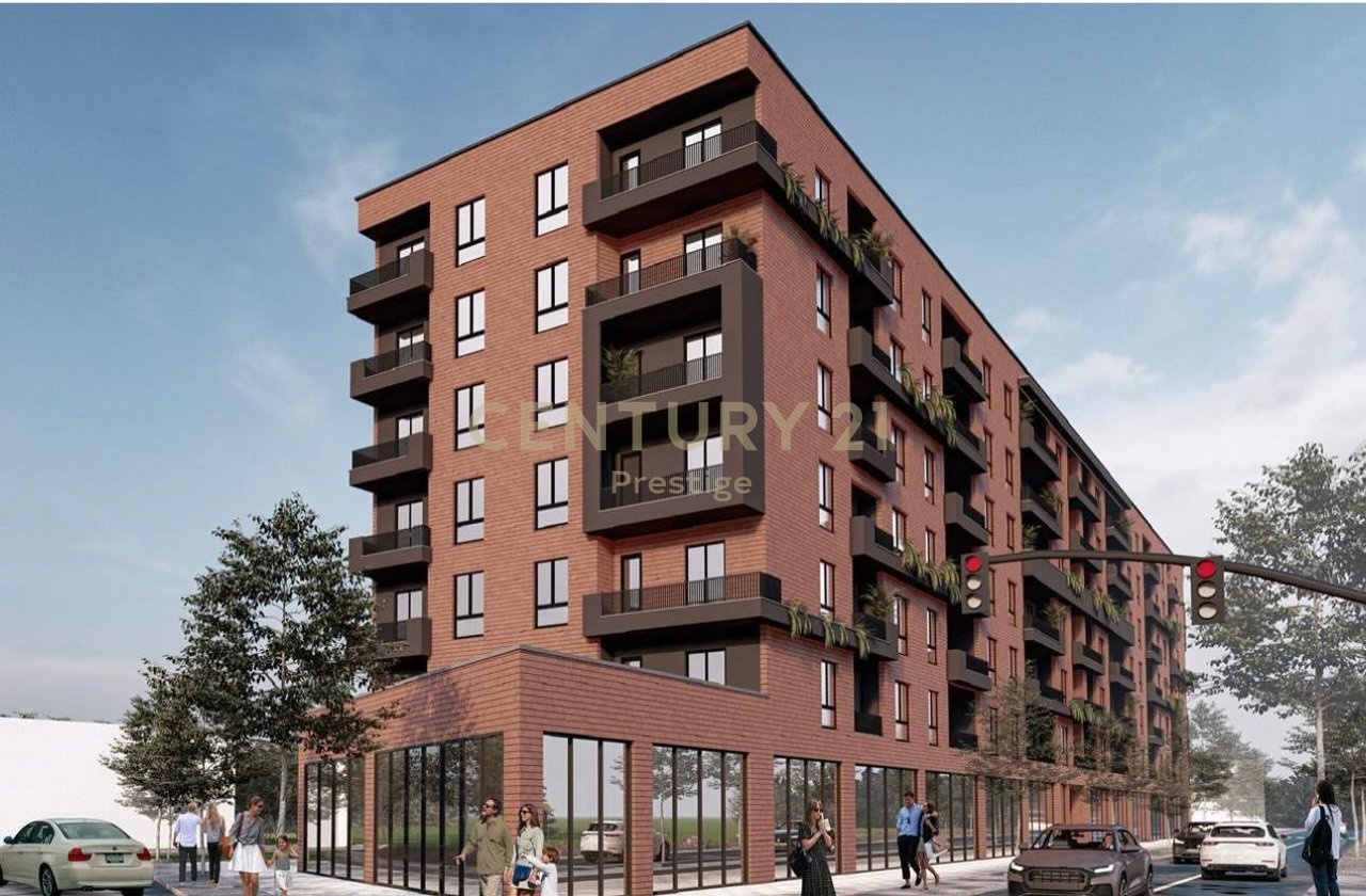 APARTMENT 2+1 FOR SALE "LIDHJA E PRIZERENIT RESIDENCE", TIRANA!