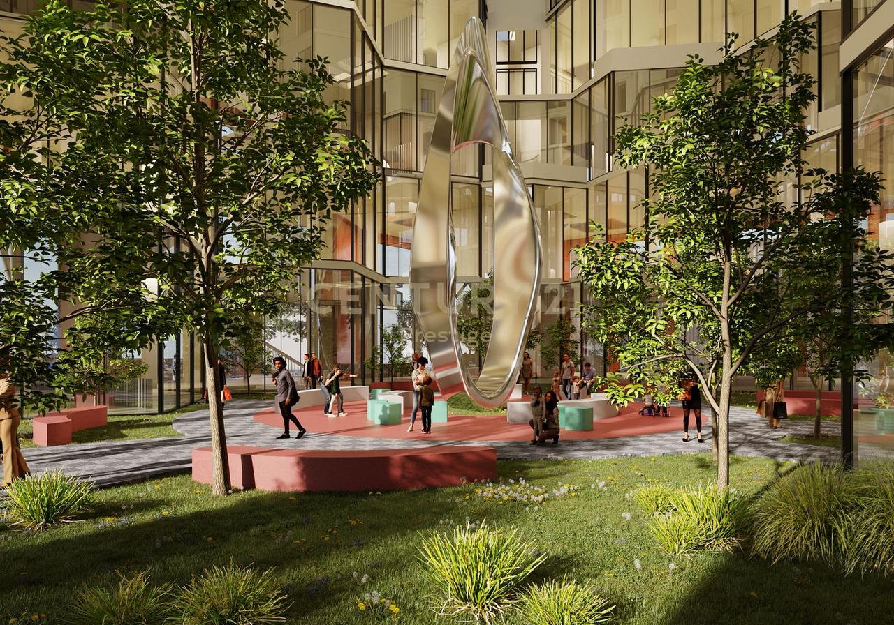 APARTAMENT 2+1NE SHITJE COLONNADE RESIDENCE!