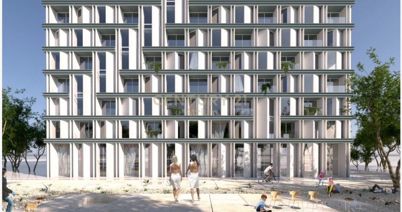 Apartment 2+1 for sale, Complex "VIVA 3", near Globe!