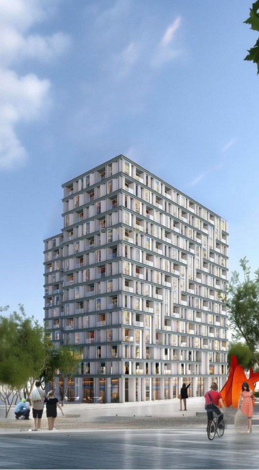 Apartment 2+1 for sale, Complex "VIVA 3", near Globe!