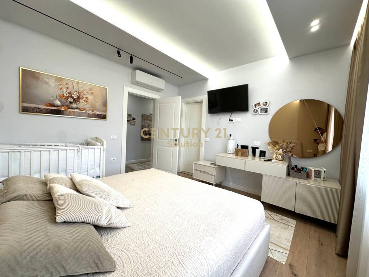 SHITET APARTAMENT 3+1+2  REZIDENCA KODRA E DIELLIT 1!