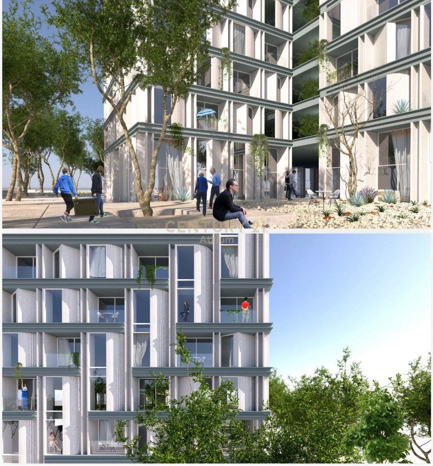 Apartment 2+1 for sale, Complex "VIVA 3", near Globe!