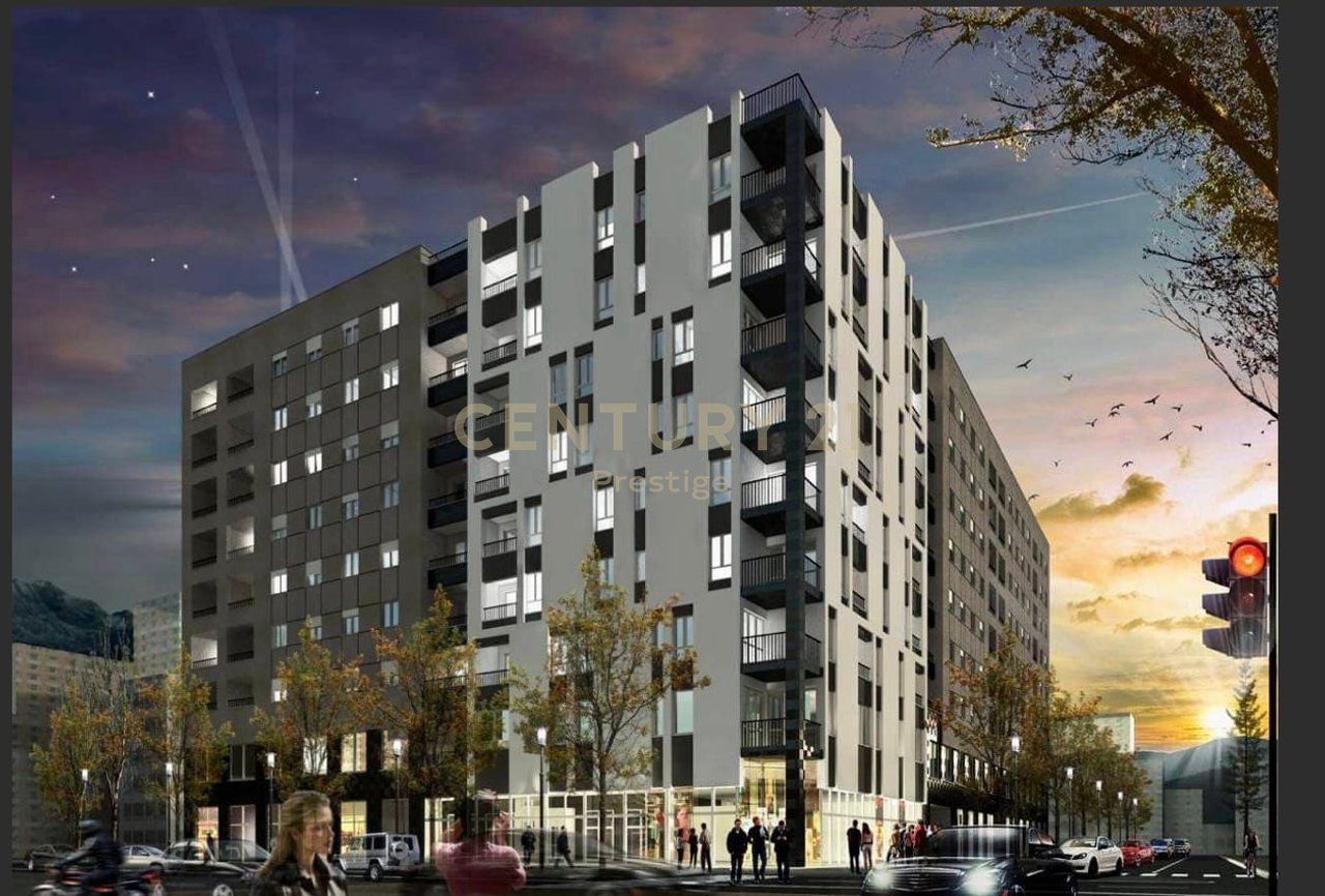 IMMOBILE COMMERCIALE IN VENDITA COMPLESSO DI EDIFICI TDT, TIRANA!