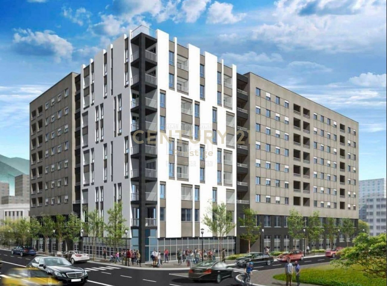 IMMOBILE COMMERCIALE IN VENDITA COMPLESSO DI EDIFICI TDT, TIRANA!