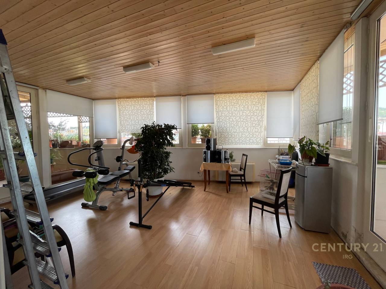 Penthouse Panoramik 565m2 ne mbikalimin e Komunes se Parisit!