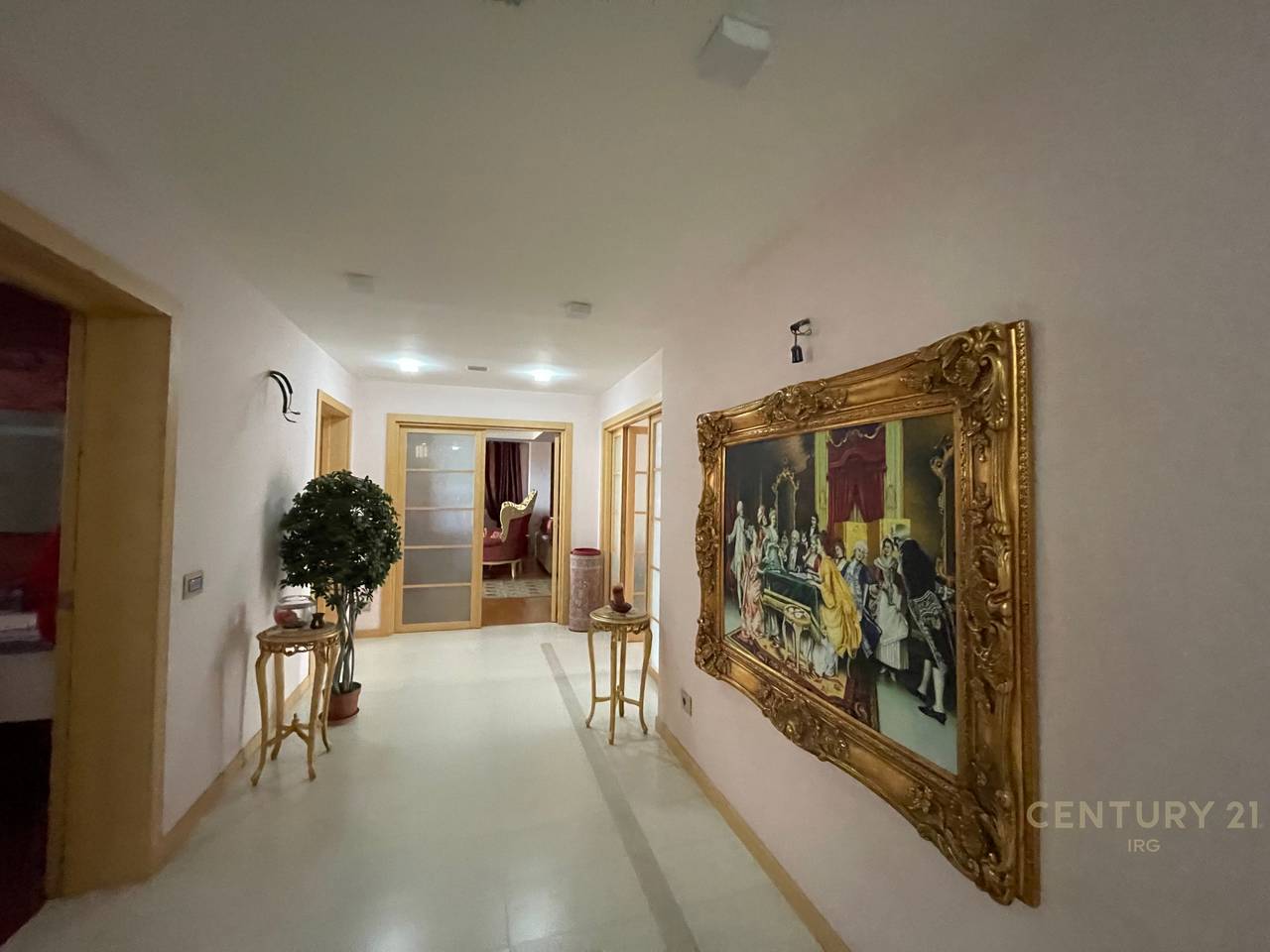 Penthouse Panoramik 565m2 ne mbikalimin e Komunes se Parisit!