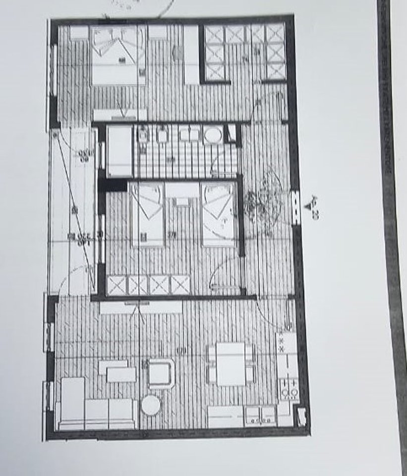PER SHITJE APARTAMENT 2+1 TEK UNIVERS CITY !
