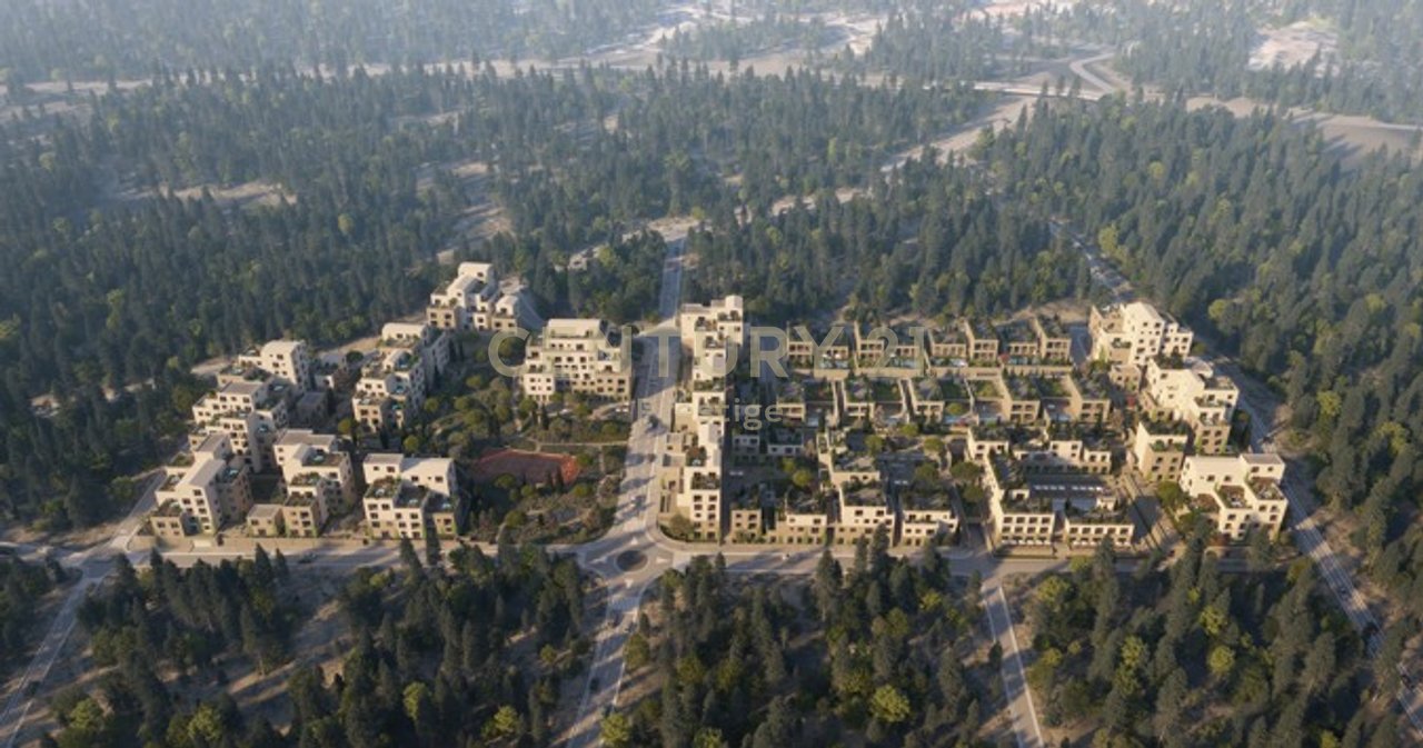 APARTAMENT 2+1 NE SHITJE VILLAGE SQUARE, DHERMI!